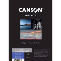 Canson Rag Photographique 210 g / m² - A4, 25 Blättern